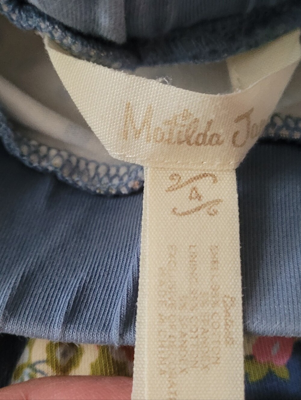Matilda Jane Ruffled Skirt - Picture 2 of 4